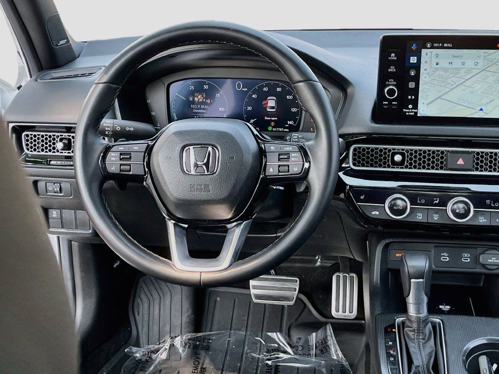 Used 2025 Honda Civic Sport Touring image 24