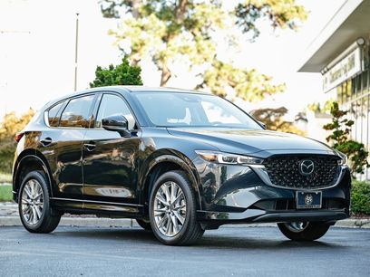 Used 2024 MAZDA CX-5 AWD 2.5 S w/ Premium Package
