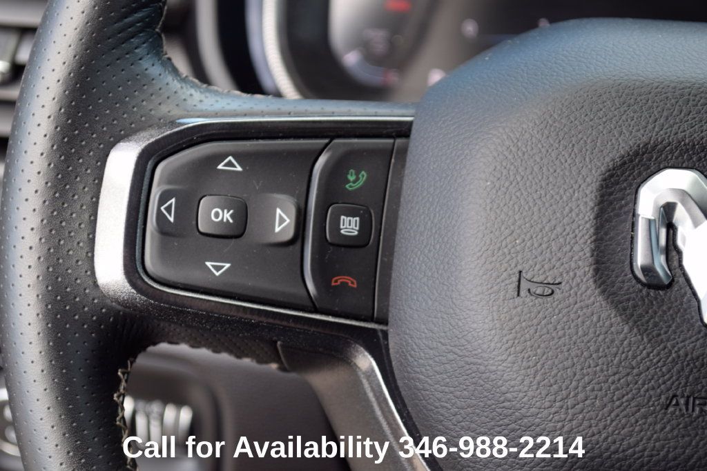 Used 2024 RAM 2500 Rebel w/ Bed Utility Group AWD/4WD image 9