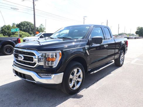 Certified 2023 Ford F150 XLT w/ Equipment Group 302A High AWD/4WD image 5