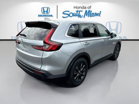 New 2026 Honda CR-V EX-L image 7