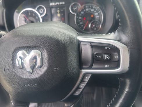 Used 2023 RAM 1500 Big Horn AWD/4WD image 15