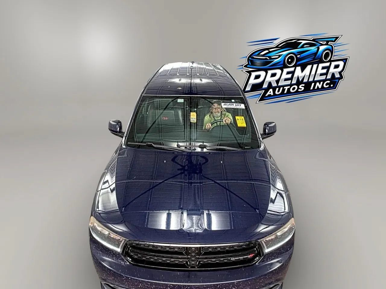 Used 2017 Dodge Durango R/T w/ Trailer Tow Group IV RWD image 2