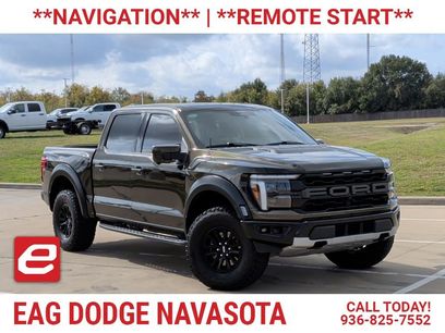 Used 2024 Ford F150 Raptor