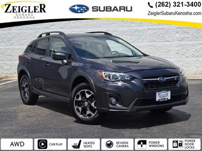 Used 2018 Subaru Crosstrek 2.0i Premium w/ Popular Package #2
