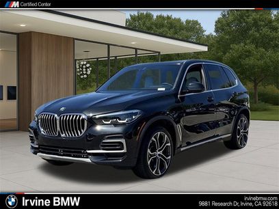 Certified 2023 BMW X5 sDrive40i w/ Parking Assistance Package