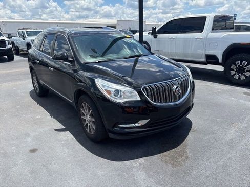 Used 2017 Buick Enclave Leather FWD image 2