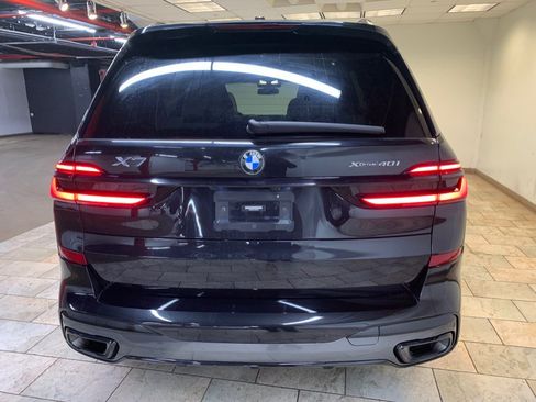 Used 2024 BMW X7 xDrive40i w/ M Sport Package AWD/4WD image 8