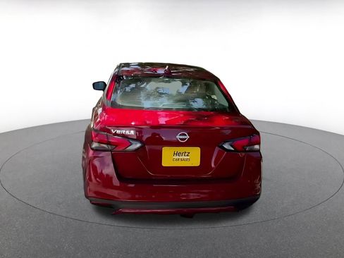 Used 2025 Nissan Versa SV FWD image 14