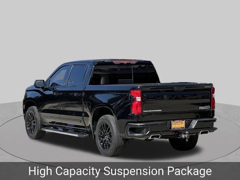 Certified 2022 Chevrolet Silverado 1500 High Country AWD/4WD image 4