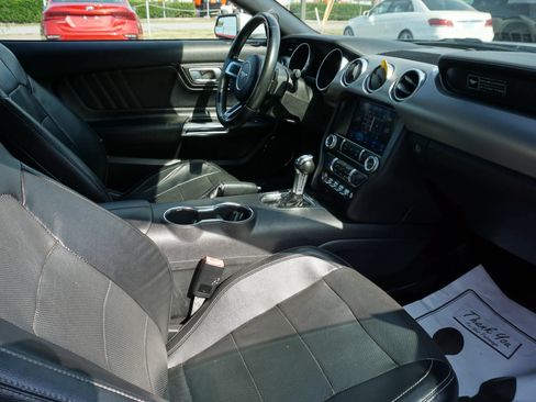 Used 2020 Ford Mustang Premium RWD image 24