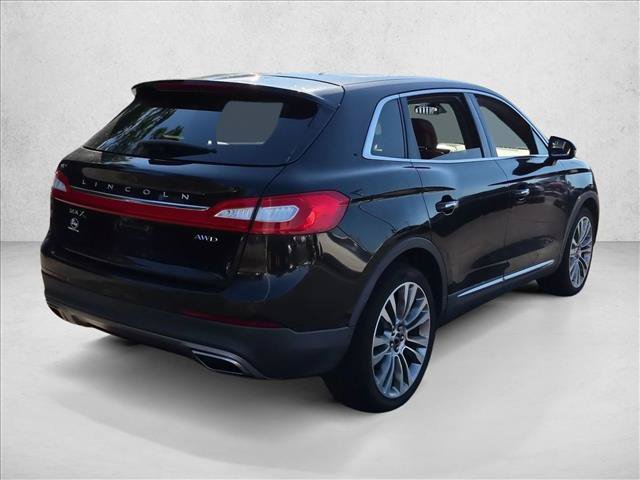 Used 2018 Lincoln MKX Reserve w/ Lincoln MKX Climate Package AWD/4WD image 6