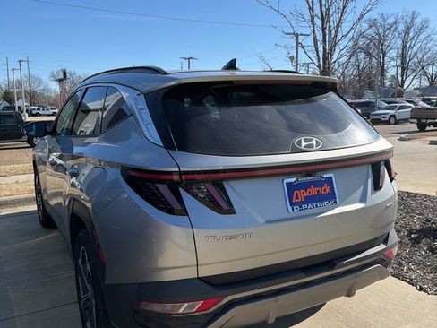 Used 2022 Hyundai Tucson Limited image 5