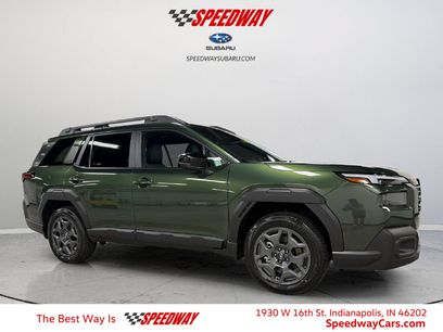 New 2026 Subaru Outback Premium