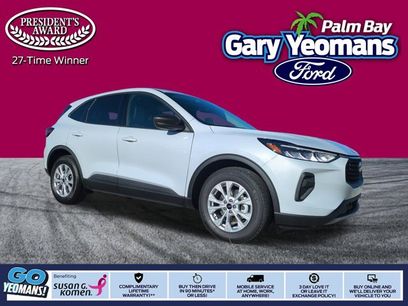 New 2026 Ford Escape Active