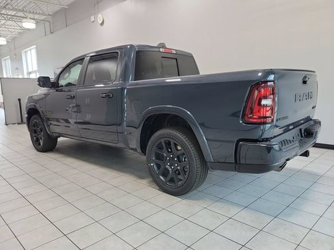 New 2026 RAM 1500 Laramie w/ Night Edition AWD/4WD image 5