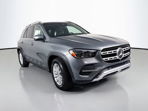 Used 2026 Mercedes-Benz GLE 350 4MATIC image 7