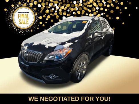 Used 2014 Buick Encore Leather image 4