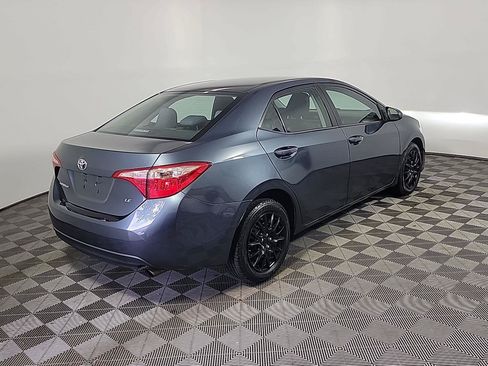 Used 2019 Toyota Corolla LE w/ Carpet Mat Package (TMS) FWD image 4