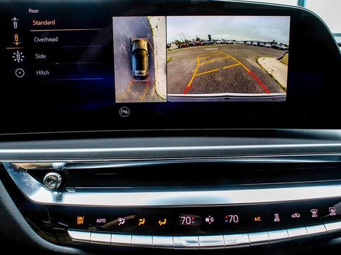 Used 2024 Cadillac Lyriq Tech w/ Driver Assist Package AWD/4WD image 20