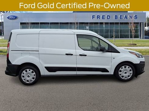 Certified 2022 Ford Transit Connect XL w/ CNG/LPG Engine Prep Package FWD image 10