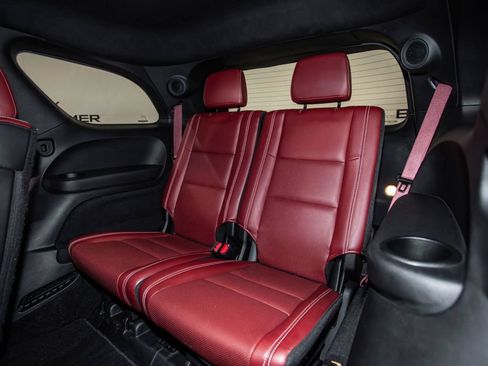 Used 2024 Dodge Durango SRT Hellcat AWD/4WD image 16