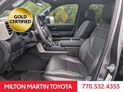 Certified 2026 Toyota Tundra SR5 w/ SR5 Premium Package AWD/4WD image 7