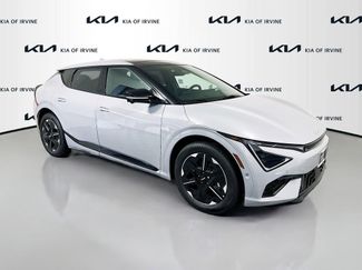 New 2025 Kia EV6 GT-Line video 1