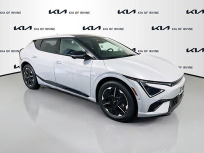 New 2025 Kia EV6 GT-Line