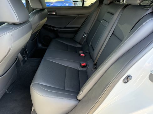 Certified 2026 Lexus IS 350 F Sport AWD/4WD image 30