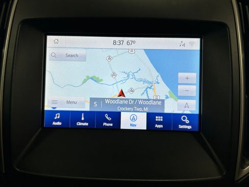 Used 2020 Ford Edge SEL w/ Convenience Package AWD/4WD image 8