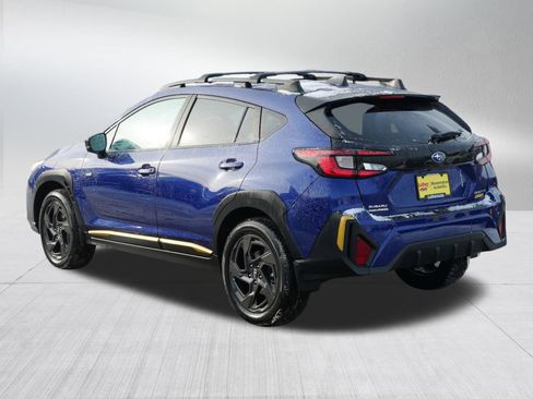 Certified 2025 Subaru Crosstrek 2.5i Sport w/ Popular Package #4A image 5