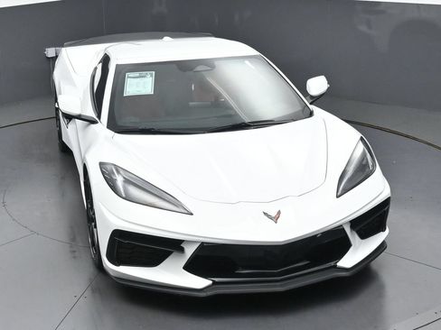 Used 2024 Chevrolet Corvette Stingray Convertible w/ 1LT RWD image 38