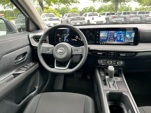 New 2026 Nissan Kicks S FWD image 20