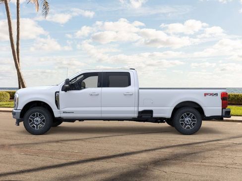New 2026 Ford F350 Lariat w/ Lariat Ultimate Package image 3