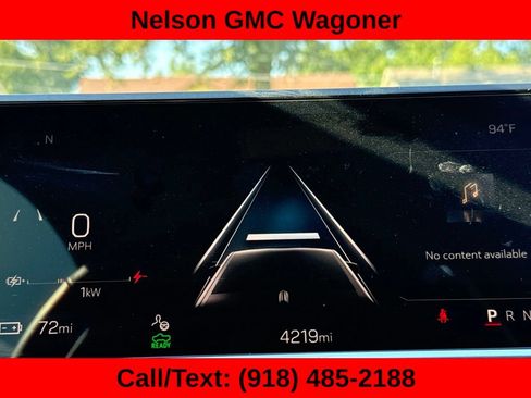 Used 2026 GMC Sierra EV Elevation AWD/4WD image 24