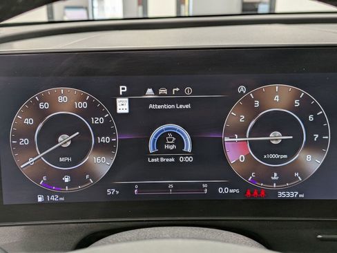 Used 2023 Kia Sportage SX FWD image 16