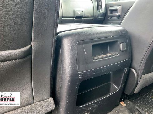 Used 2018 Chevrolet Silverado 1500 LTZ Z71 w/ Midnight Edition image 33