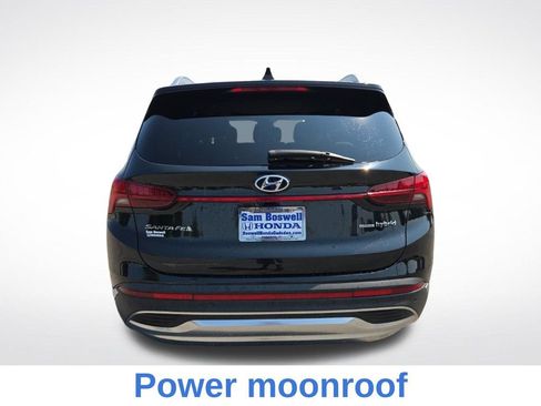 Used 2023 Hyundai Santa Fe SEL Premium AWD/4WD image 7