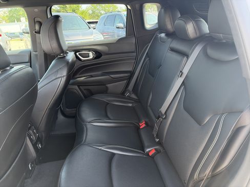 Used 2023 Jeep Compass High Altitude AWD/4WD image 18