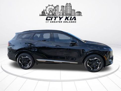 New 2026 Kia Sportage SX FWD image 7