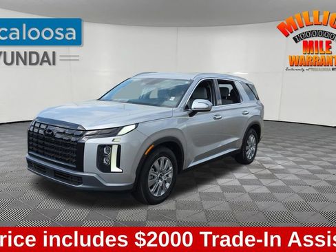 Used 2025 Hyundai Palisade SEL image 3