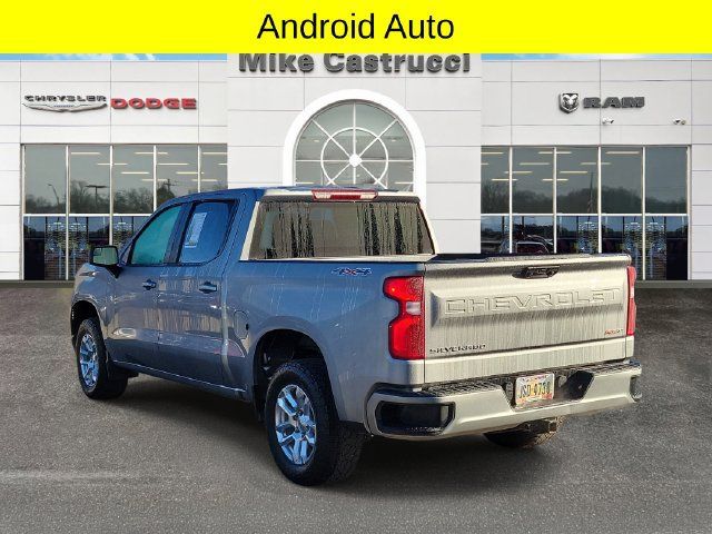 Used 2025 Chevrolet Silverado 1500 RST AWD/4WD image 6