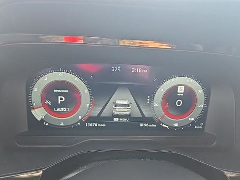 Certified 2024 Nissan Pathfinder Platinum w/ Cargo Package image 13