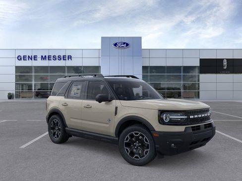 New 2025 Ford Bronco Sport Outer Banks w/ Outer Banks Tech Package+ image 29