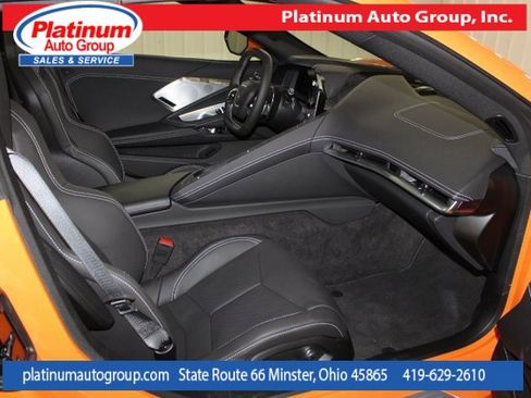 Used 2024 Chevrolet Corvette Stingray Preferred Conv w/ Z51 Performance Package image 34