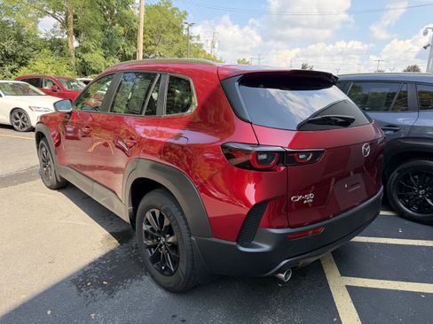 Used 2026 MAZDA CX-50 AWD 2.5 S w/ Cargo Package image 4