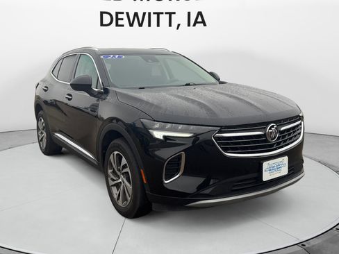 Certified 2023 Buick Envision Essence image 7