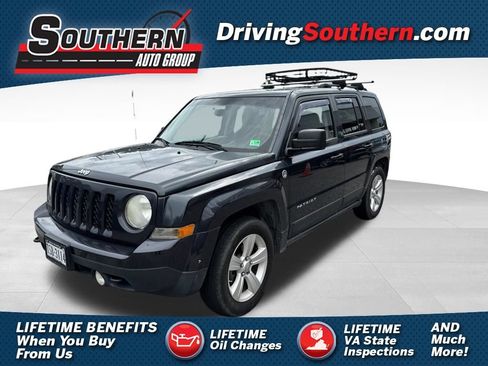 Used 2014 Jeep Patriot Sport w/ Power Value Group AWD/4WD image 1