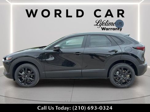 New 2026 MAZDA CX-30 AWD 2.5 S w/ Select Sport Pkg image 4